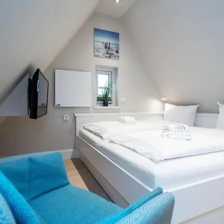 Haus-wolfgang-ferienwohnung-jan-02 Apartmán Westerland